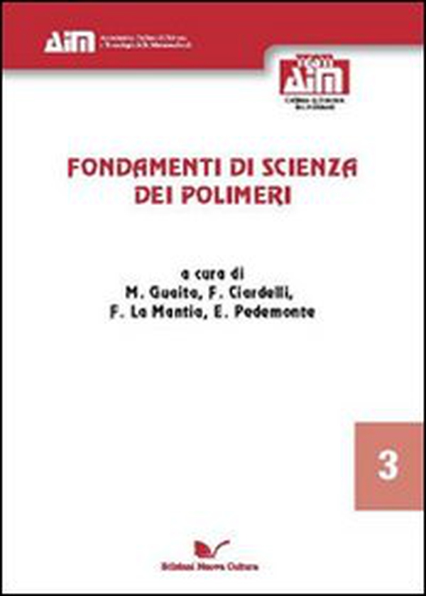 Fondamenti di scienza dei polimeri - Librerie.coop Fondamenti di scienza dei polimeri - Librerie.coop