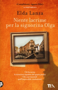 Niente lacrime per la signorina Olga - Librerie.coop