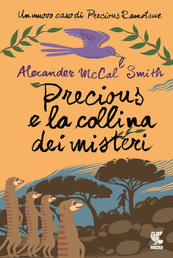 Precious e la collina dei misteri - Librerie.coop Precious e la collina dei misteri - Librerie.coop