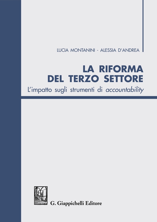 La riforma del terzo settore - Librerie.coop La riforma del terzo settore - Librerie.coop