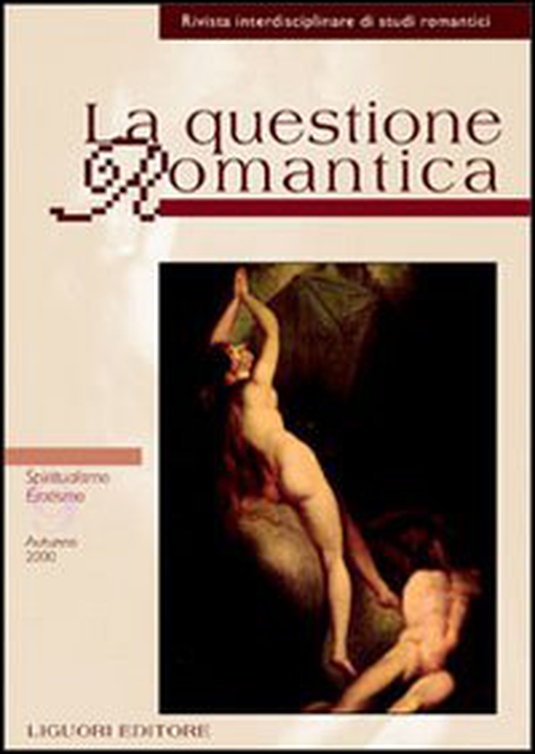 La questione romantica - Librerie.coop La questione romantica - Librerie.coop