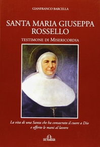 Santa Maria Giuseppa Rossello - Librerie.coop