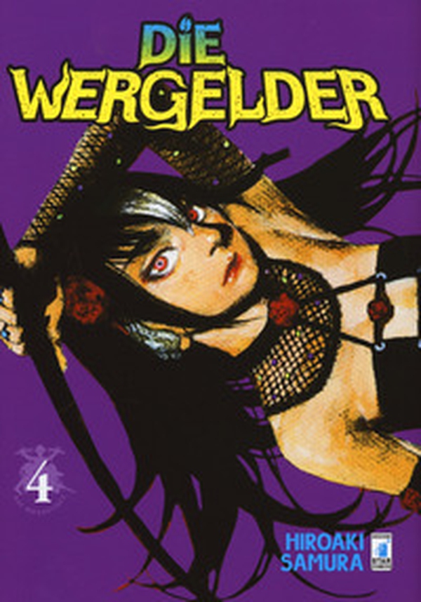 Die wergelder - Vol. 4 - Librerie.coop Die wergelder - Vol. 4 - Librerie.coop