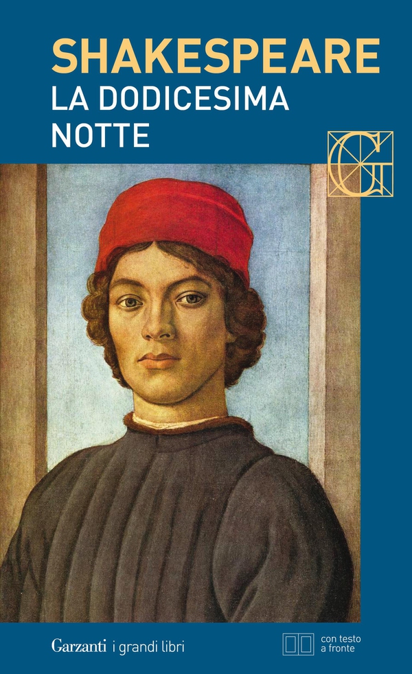 La dodicesima notte. Con testo a fronte - Librerie.coop La dodicesima notte. Con testo a fronte - Librerie.coop
