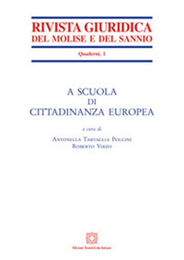 Scuola di cittadinanza europea - Librerie.coop Scuola di cittadinanza europea - Librerie.coop