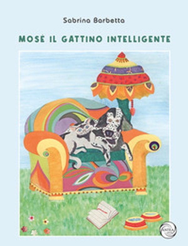 Mosè il gattino intelligente - Librerie.coop Mosè il gattino intelligente - Librerie.coop