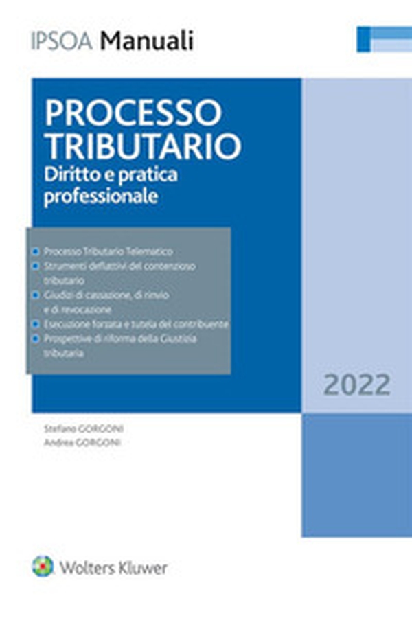 Processo tributario. Diritto e pratica professionale - Librerie.coop Processo tributario. Diritto e pratica professionale - Librerie.coop