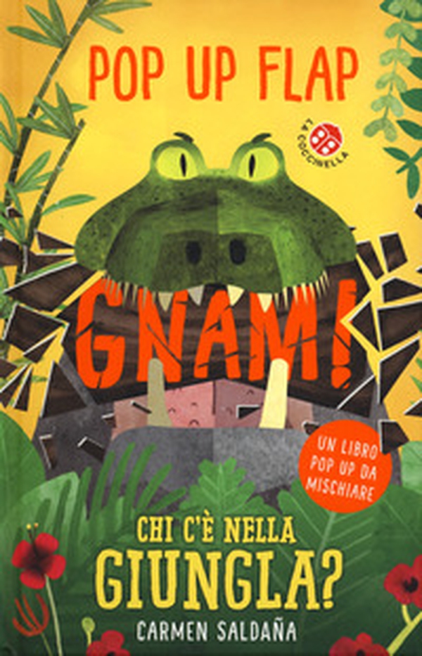 Chi c'è nella giungla? Libro pop-up - Librerie.coop Chi c'è nella giungla? Libro pop-up - Librerie.coop