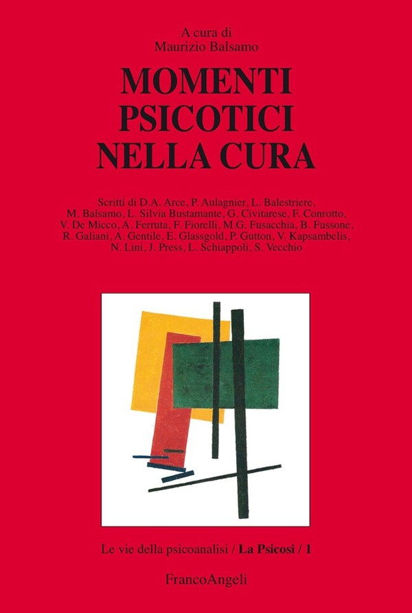 Momenti psicotici nella cura - Librerie.coop Momenti psicotici nella cura - Librerie.coop