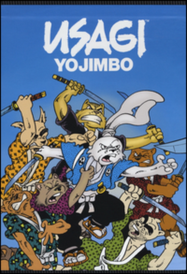 Usagi Yojimbo - Librerie.coop Usagi Yojimbo - Librerie.coop