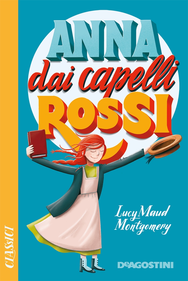 Anna dai capelli rossi - Librerie.coop Anna dai capelli rossi - Librerie.coop