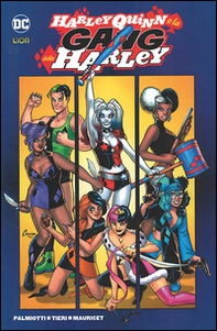 Harley Quinn e la gang delle Harley - Librerie.coop