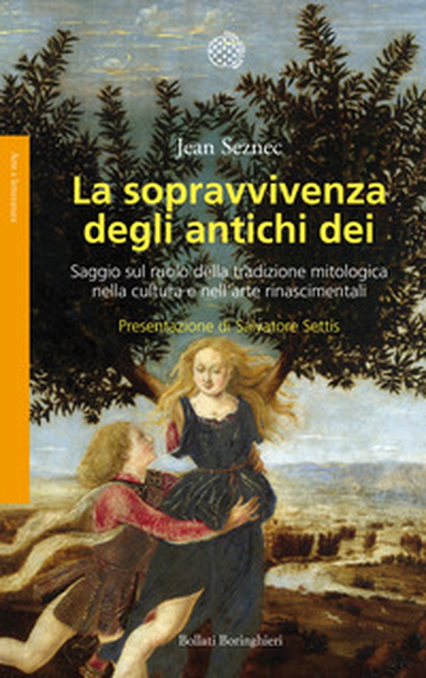 La sopravvivenza degli antichi dei. Saggio sul ruolo della tradizione mitologica nella cultura e nell'arte rinascimentali - Librerie.coop La sopravvivenza degli antichi dei. Saggio sul ruolo della tradizione mitologica nella cultura e nell'arte rinascimentali - Librerie.coop
