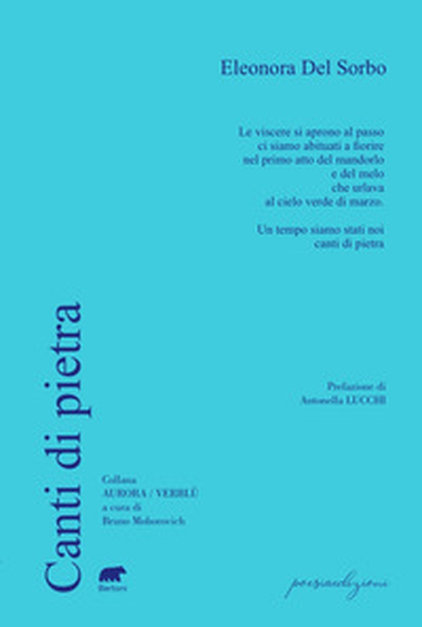 Canti di pietra - Librerie.coop Canti di pietra - Librerie.coop