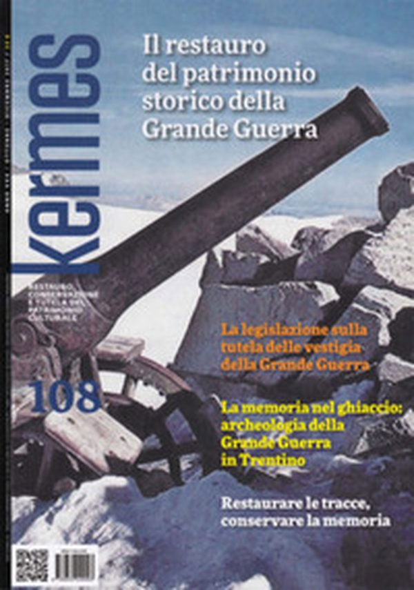 Kermes. La rivista del restauro - Librerie.coop Kermes. La rivista del restauro - Librerie.coop