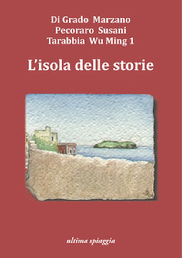 L'isola delle storie - Librerie.coop L'isola delle storie - Librerie.coop