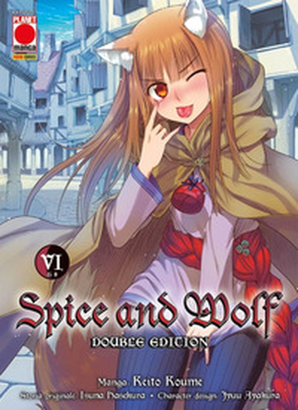 Spice and Wolf. Double edition - Librerie.coop Spice and Wolf. Double edition - Librerie.coop