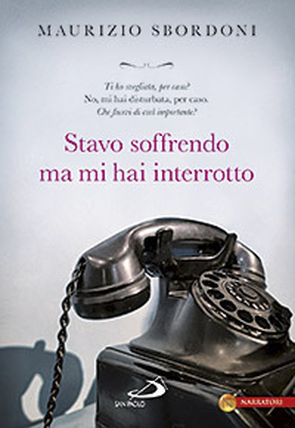 Stavo soffrendo ma mi hai interrotto - Librerie.coop Stavo soffrendo ma mi hai interrotto - Librerie.coop