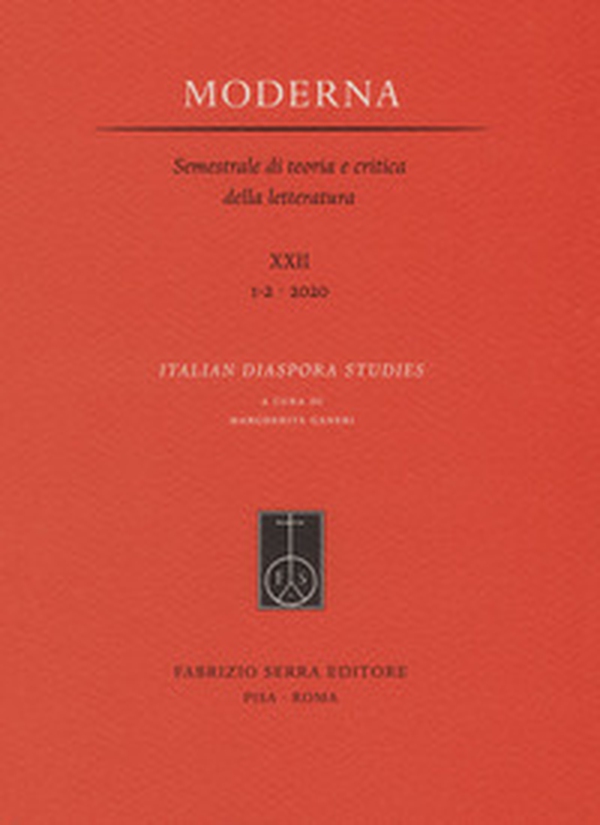 Italian Diaspora Studies - Librerie.coop Italian Diaspora Studies - Librerie.coop