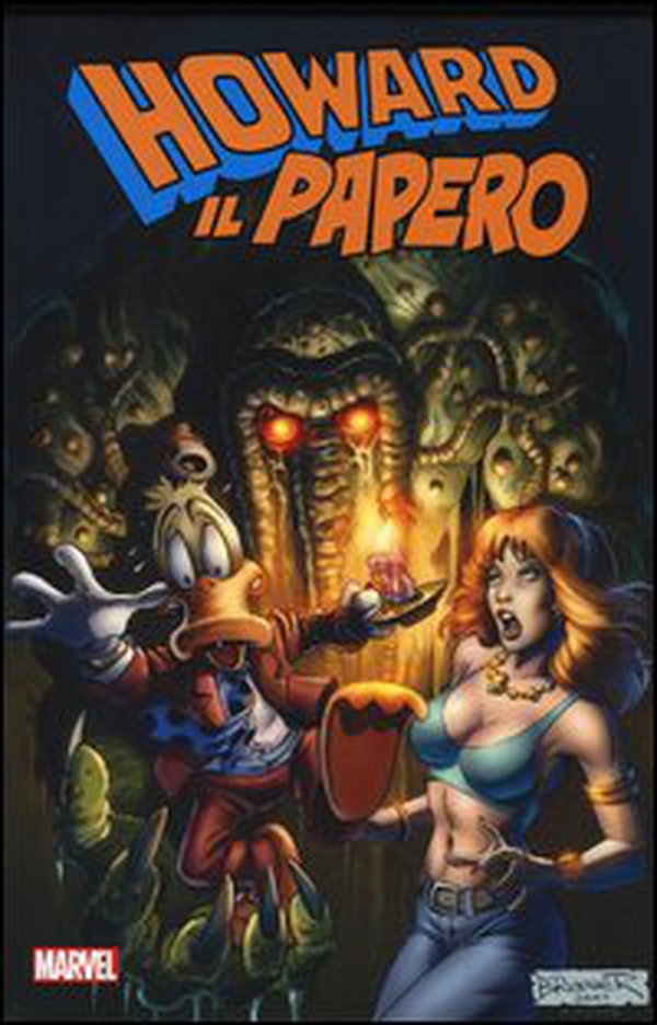 Howard il Papero - Librerie.coop Howard il Papero - Librerie.coop