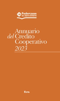 Annuario del Credito Cooperativo 2023 - Librerie.coop