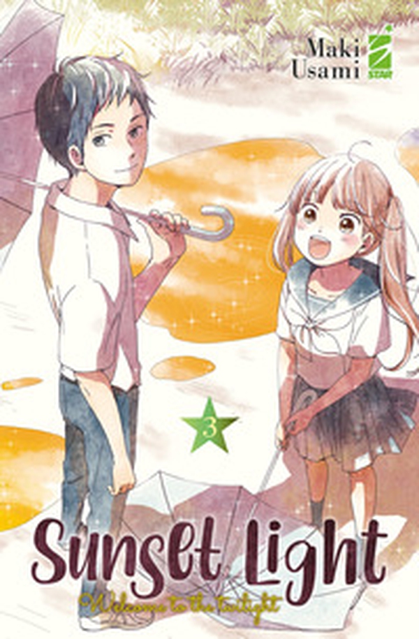 Sunset light - Vol. 3 - Librerie.coop Sunset light - Vol. 3 - Librerie.coop