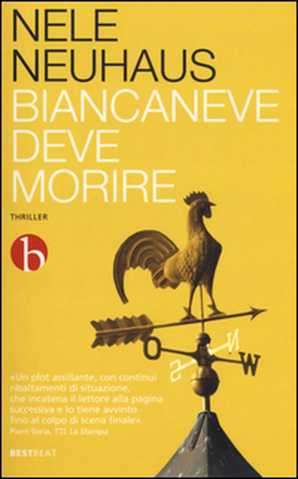 Biancaneve deve morire - Librerie.coop Biancaneve deve morire - Librerie.coop