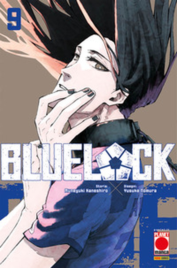 Blue lock - Vol. 9 - Librerie.coop Blue lock - Vol. 9 - Librerie.coop