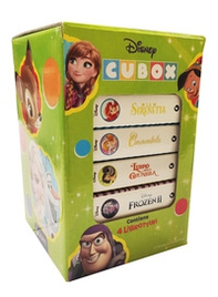 Cubox. Librottini Disney - Librerie.coop