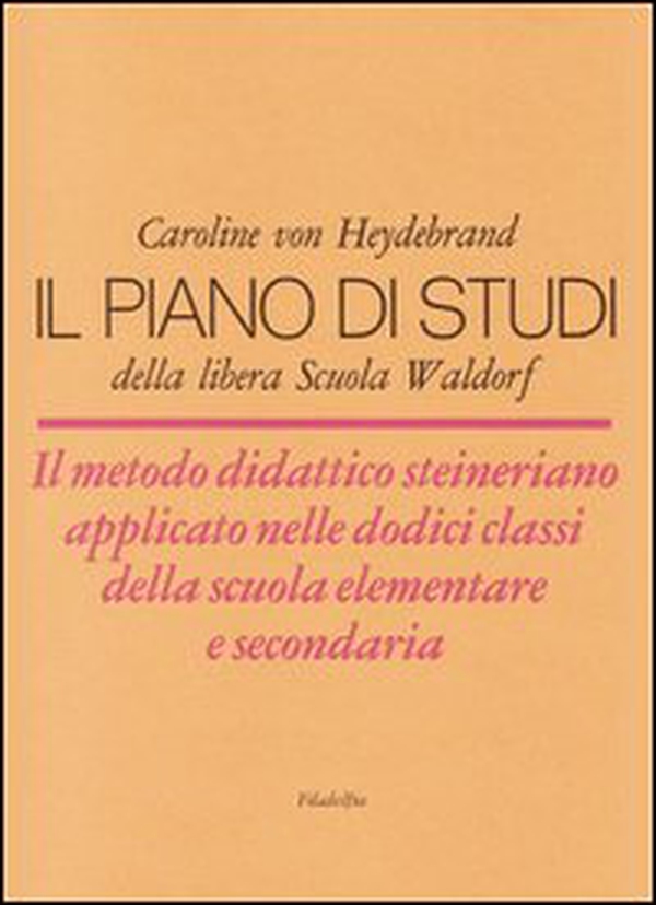 Il piano di studi della libera scuola Waldorf - Librerie.coop Il piano di studi della libera scuola Waldorf - Librerie.coop