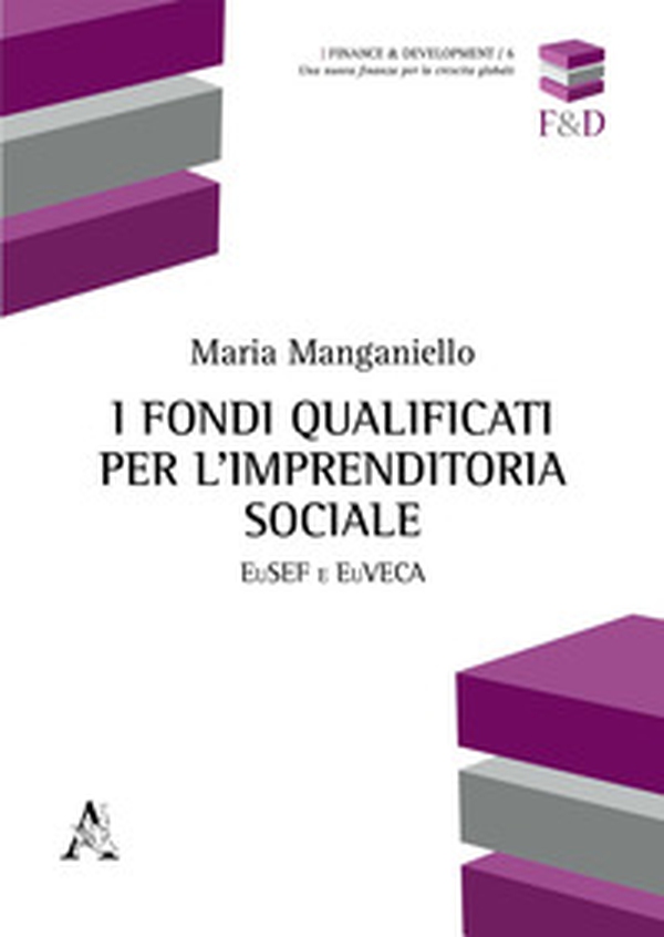 I fondi qualificati per l'imprenditoria sociale. EuSEF e EuVECA - Librerie.coop I fondi qualificati per l'imprenditoria sociale. EuSEF e EuVECA - Librerie.coop