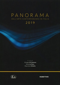 Panorama dell'arte contemporanea in Italia 2019 - Librerie.coop