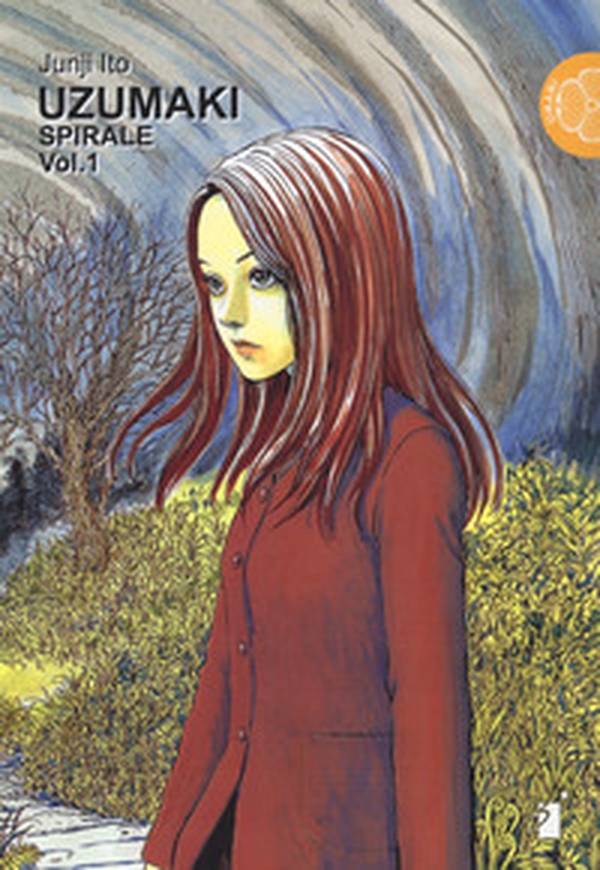Uzumaki. Spirale - Vol. 1 - Librerie.coop Uzumaki. Spirale - Vol. 1 - Librerie.coop