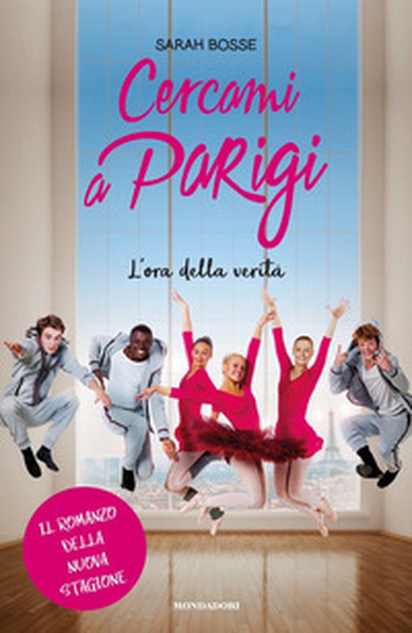 Cercami a Parigi. L'ora della verità. Il romanzo della nuova stagione - Librerie.coop Cercami a Parigi. L'ora della verità. Il romanzo della nuova stagione - Librerie.coop