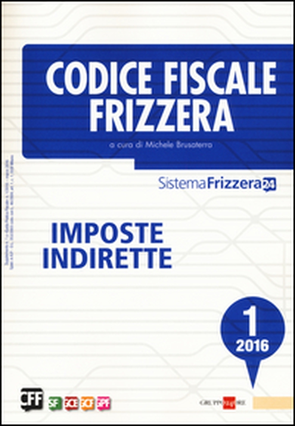 Codice fiscale Frizzera - Librerie.coop Codice fiscale Frizzera - Librerie.coop