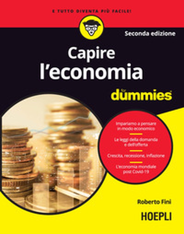 Capire l'economia for dummies - Librerie.coop Capire l'economia for dummies - Librerie.coop