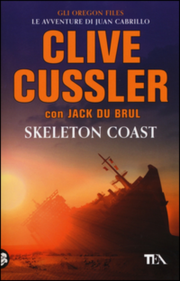 Skeleton Coast - Librerie.coop Skeleton Coast - Librerie.coop