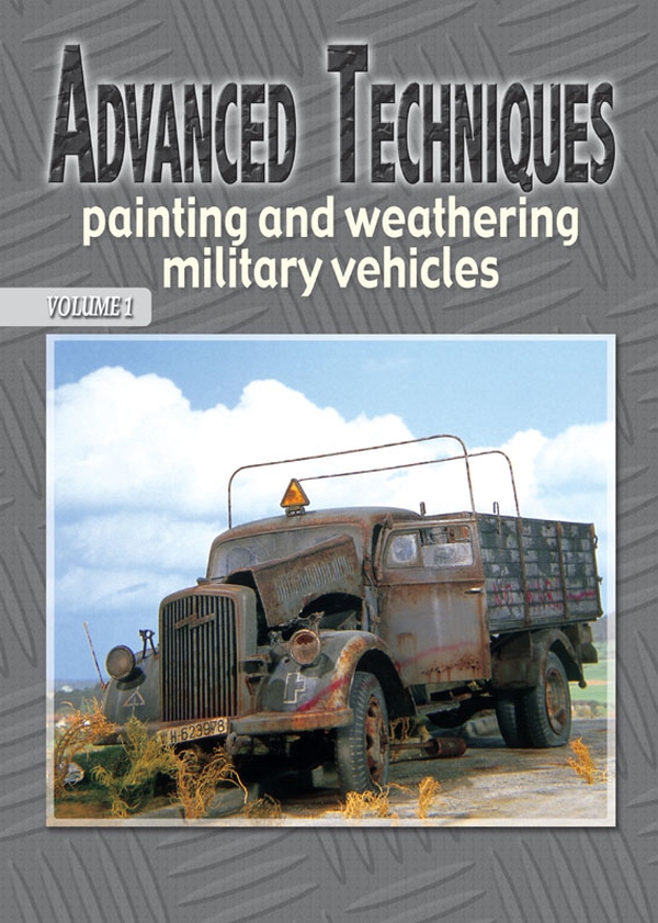 Advanced techniques painting and weathering military vehicles - Librerie.coop Advanced techniques painting and weathering military vehicles - Librerie.coop