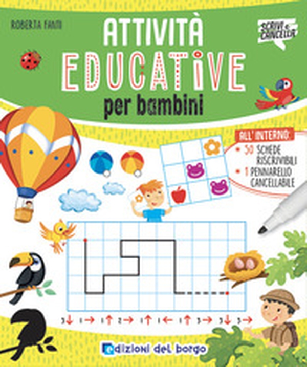 Attività educative per bambini - Librerie.coop Attività educative per bambini - Librerie.coop