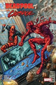 Deadpool vs Carnage - Librerie.coop