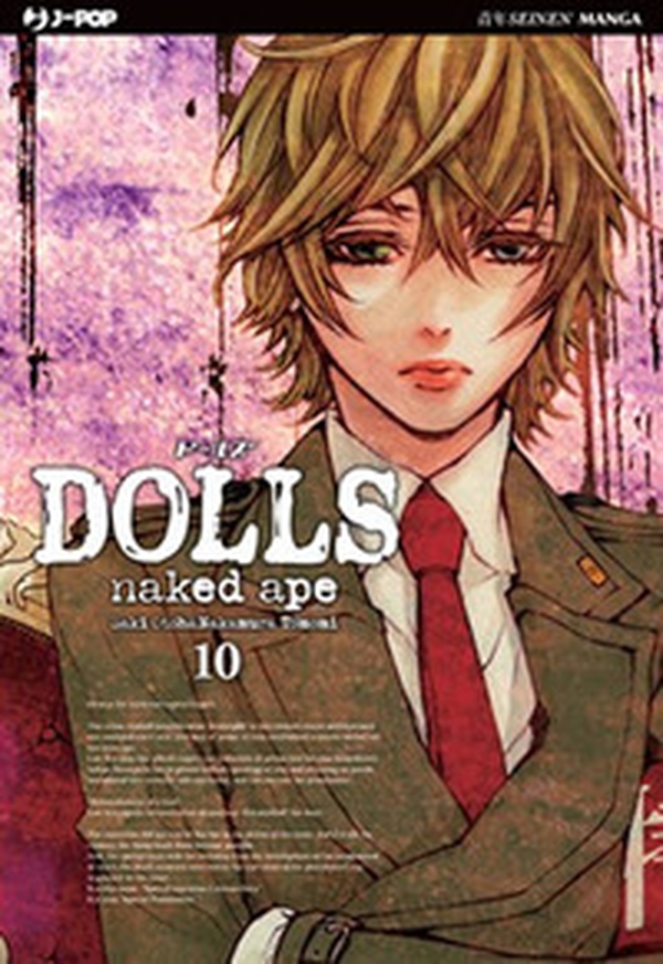 Dolls - Vol. 10 - Librerie.coop Dolls - Vol. 10 - Librerie.coop