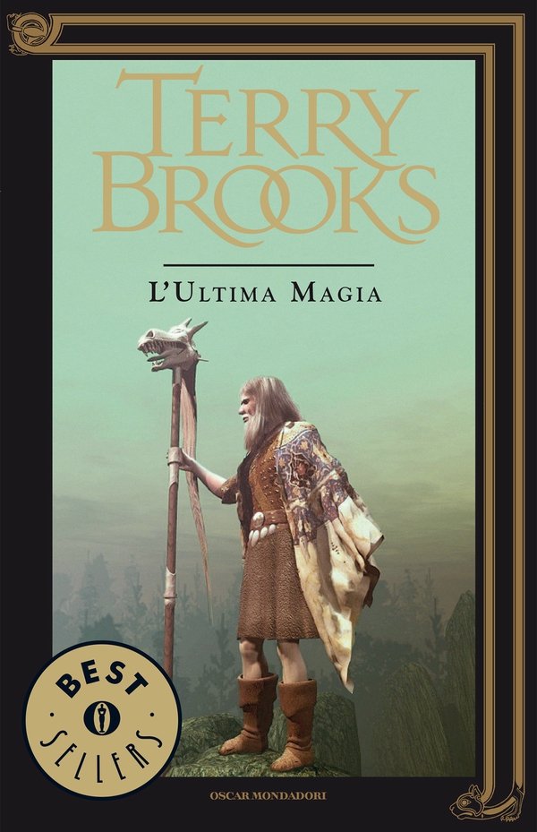 Il viaggio della Jerle Shannara - 3. L'ultima magia - Librerie.coop Il viaggio della Jerle Shannara - 3. L'ultima magia - Librerie.coop