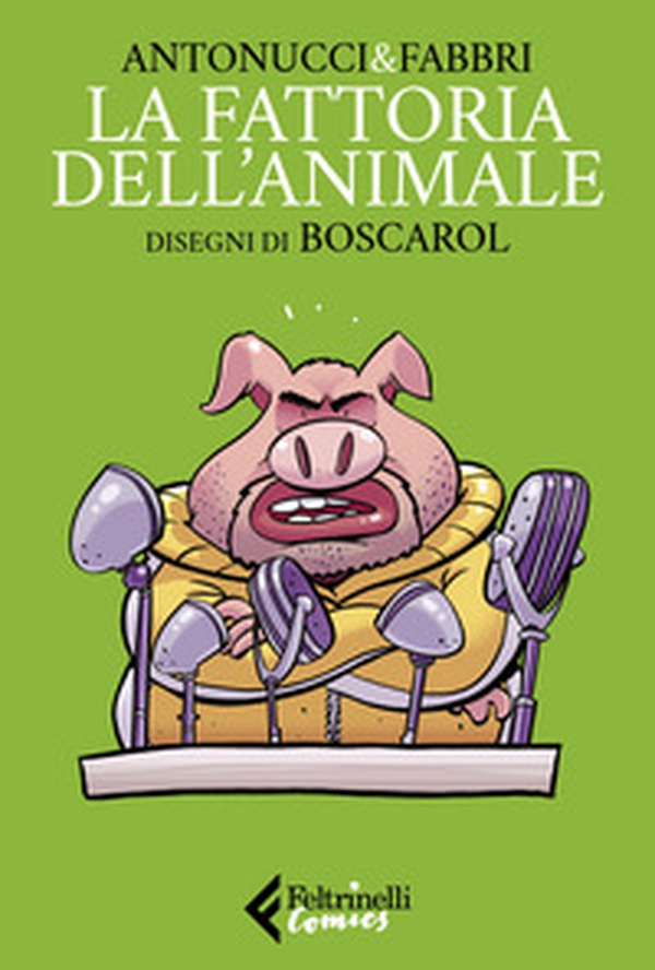 La fattoria dell'animale - Librerie.coop La fattoria dell'animale - Librerie.coop