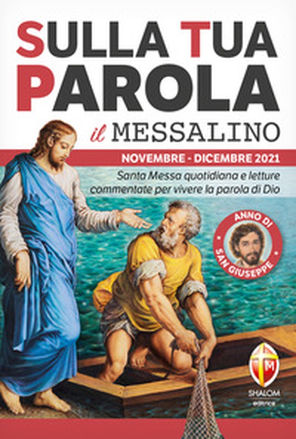 Sulla tua parola. Messalino. Letture della messa commentate per vivere la parola di Dio - Librerie.coop Sulla tua parola. Messalino. Letture della messa commentate per vivere la parola di Dio - Librerie.coop