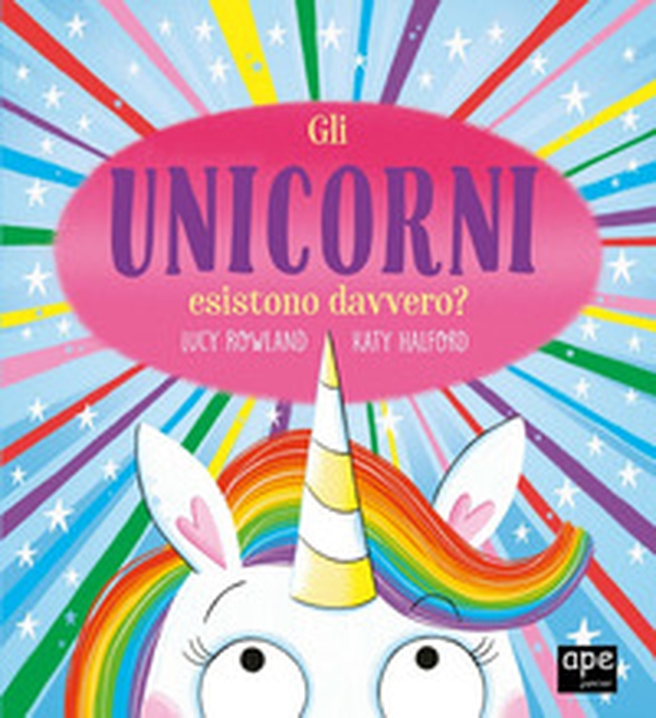 Gli unicorni esistono davvero? - Librerie.coop Gli unicorni esistono davvero? - Librerie.coop