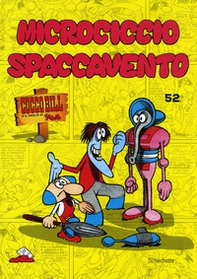 Microciccio Spaccavento - Librerie.coop