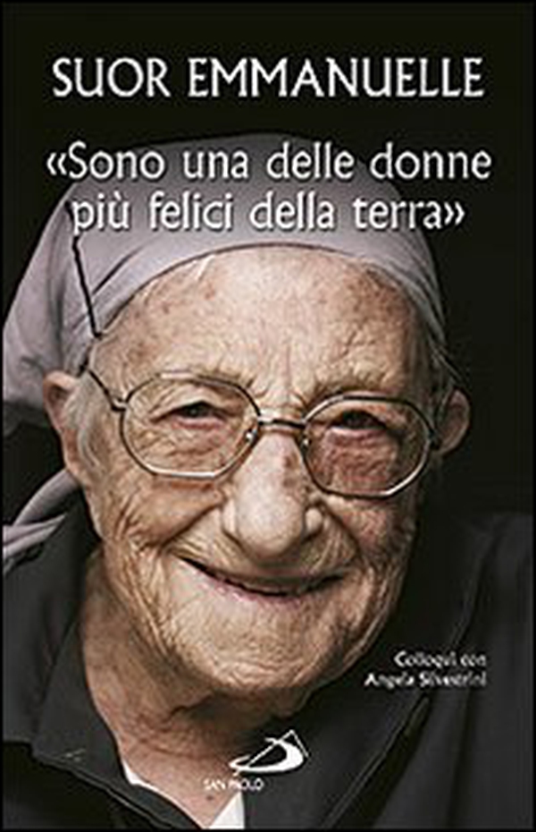 «Sono una delle donne più felici della terra». Colloqui con Angela Silvestrini - Librerie.coop «Sono una delle donne più felici della terra». Colloqui con Angela Silvestrini - Librerie.coop