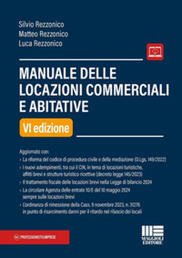 Manuale delle locazioni commerciali e abitative - Librerie.coop Manuale delle locazioni commerciali e abitative - Librerie.coop