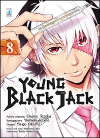 Young Black Jack - Vol. 8 - Librerie.coop