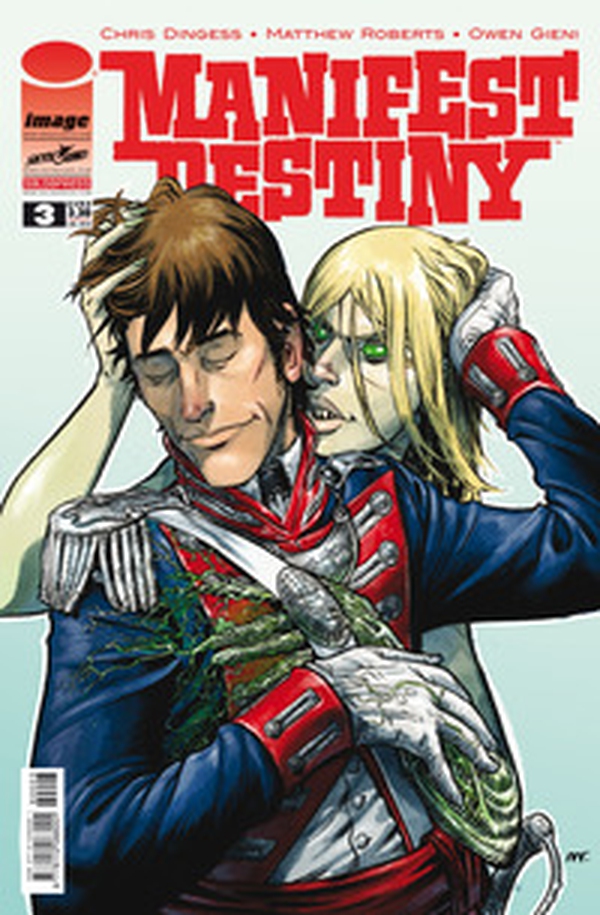 Manifest Destiny - Vol. 3 - Librerie.coop Manifest Destiny - Vol. 3 - Librerie.coop